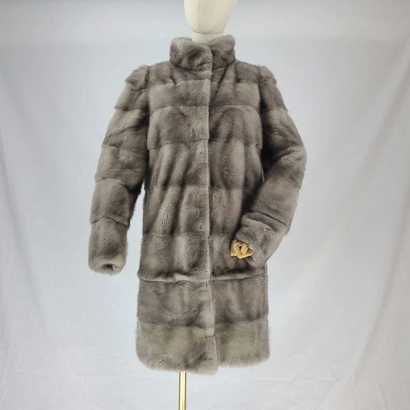 Pilnas audinės kailis